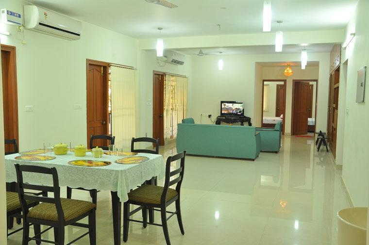 Phoenix Serviced Apartment - 14Th Main Road, Anna Nagar Chennai Quarto foto