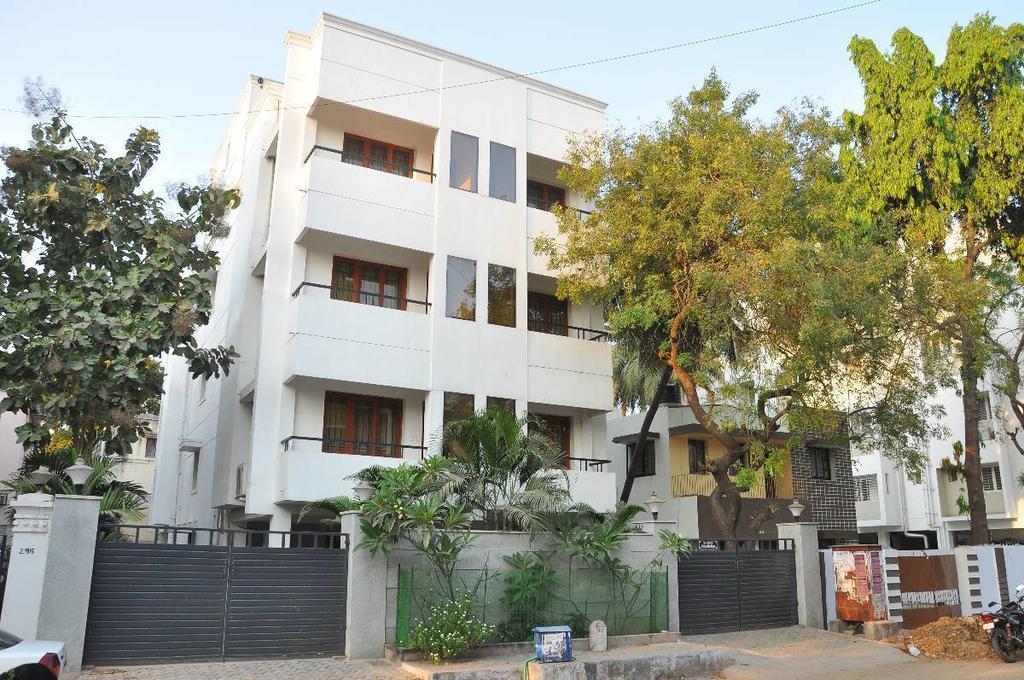 Phoenix Serviced Apartment - 14Th Main Road, Anna Nagar Chennai Quarto foto