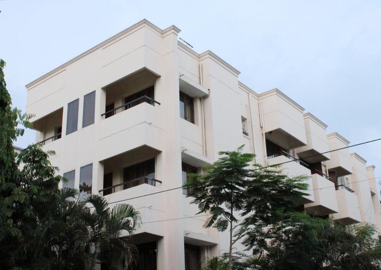 Phoenix Serviced Apartment - 14Th Main Road, Anna Nagar Chennai Exterior foto