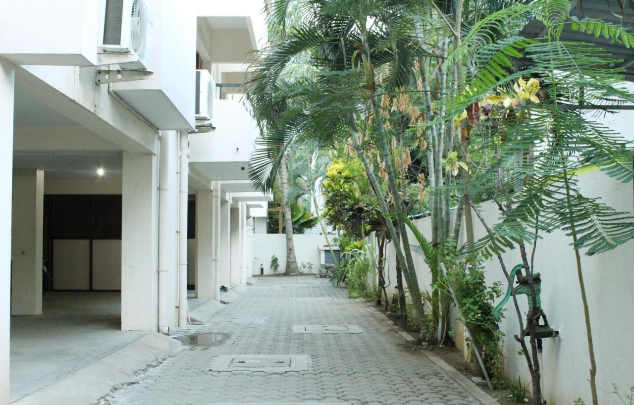 Phoenix Serviced Apartment - 14Th Main Road, Anna Nagar Chennai Exterior foto